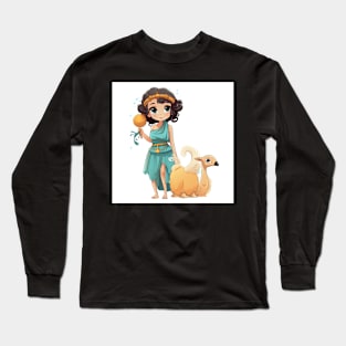 Rhea Long Sleeve T-Shirt